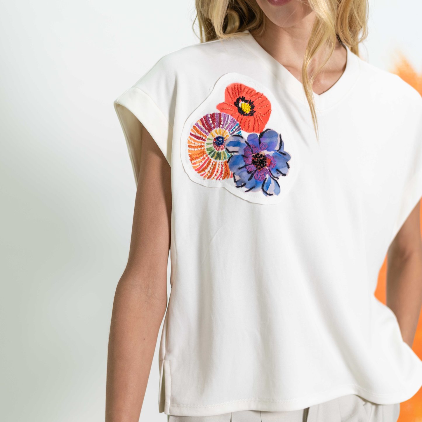Blusa Aroma