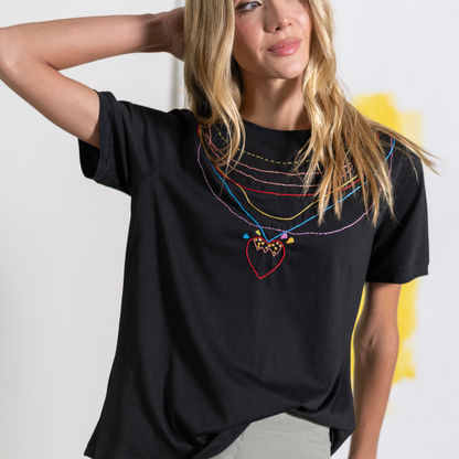 Camiseta Belleza