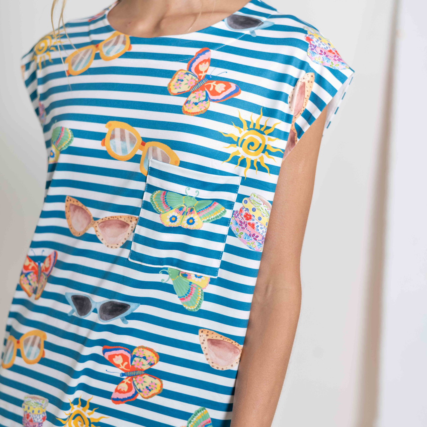 Camiseta Guayacan