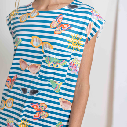 Camiseta Guayacan