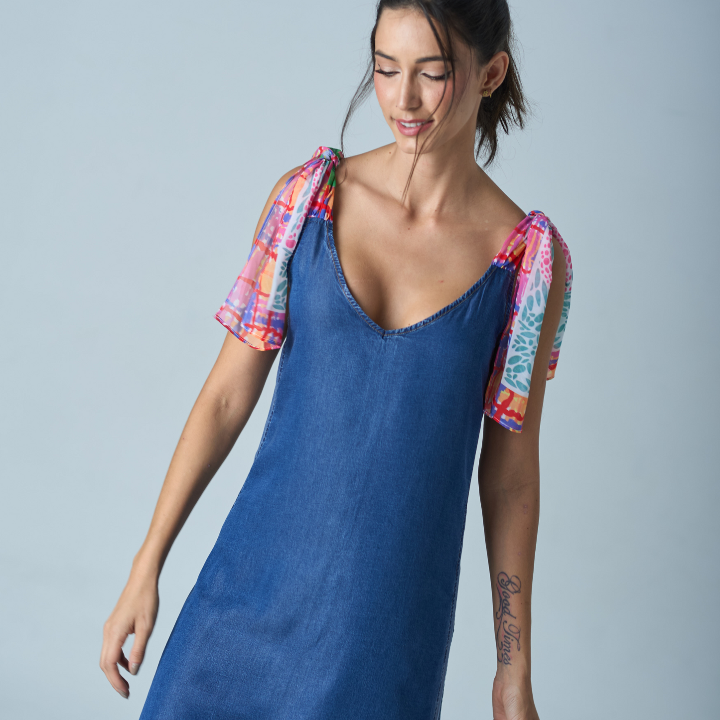 Vestido Sierra