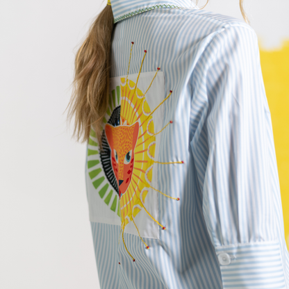 Camisa Orinoco