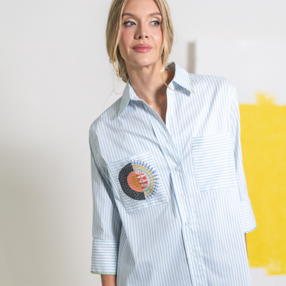 Camisa Orinoco