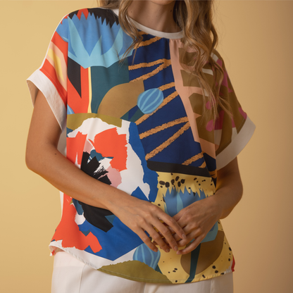 Blusa Palermo