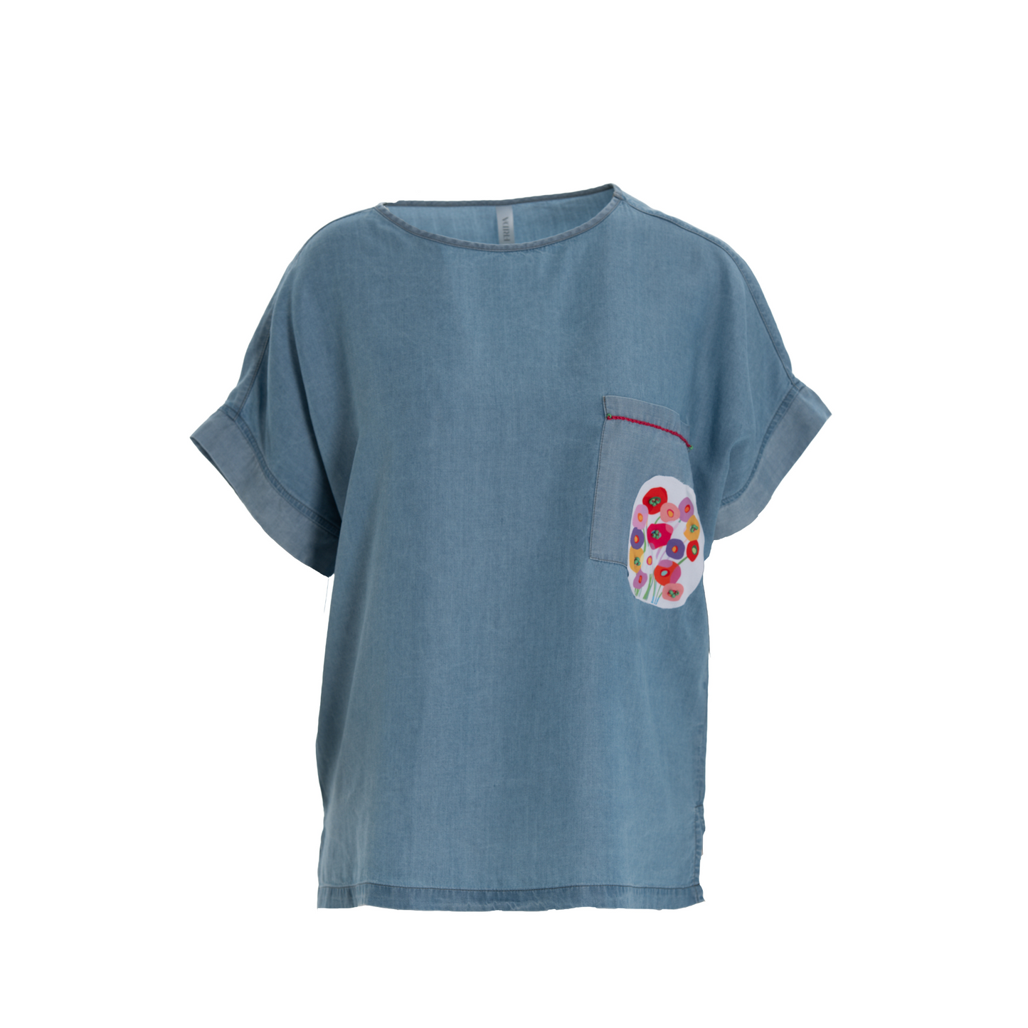Blusa Ciruelo