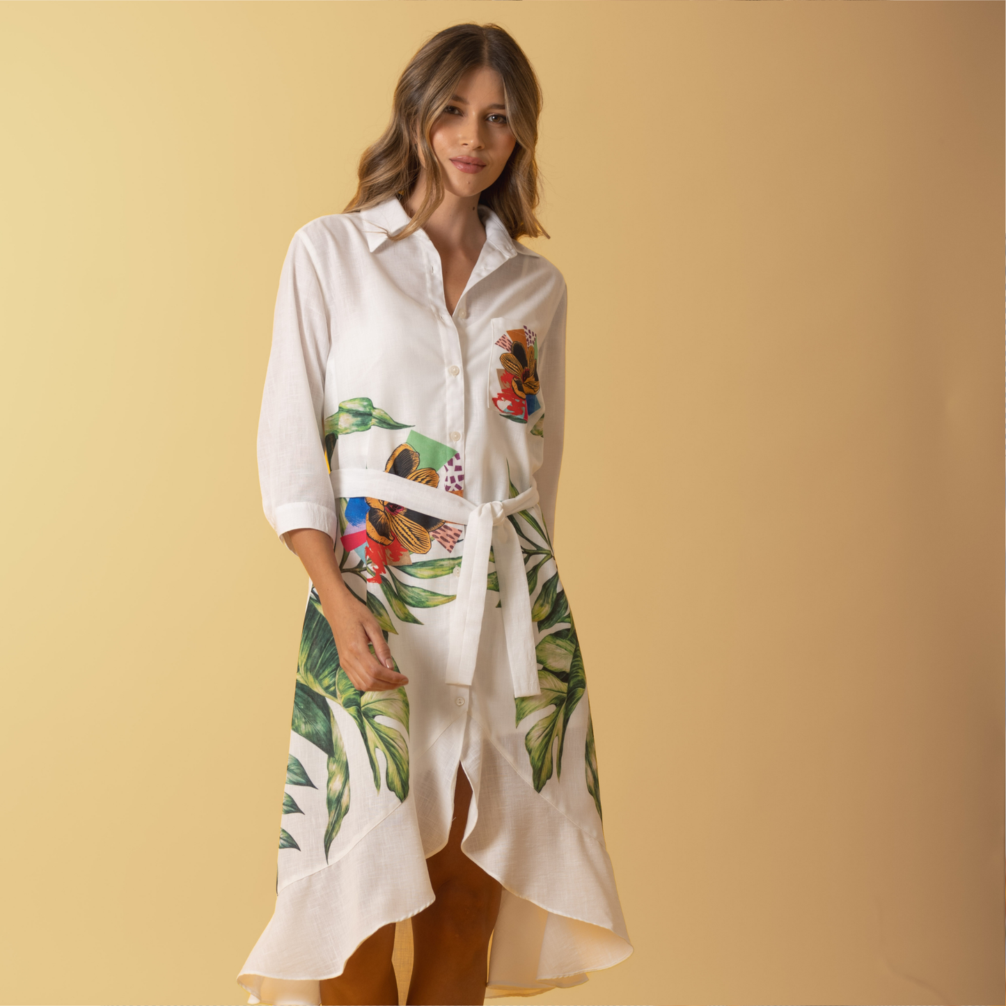 Vestido Burgos