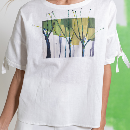 Blusa Paramo