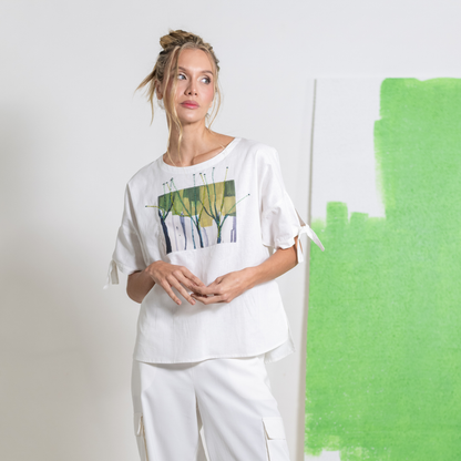 Blusa Paramo