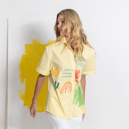 Camisa cosecha