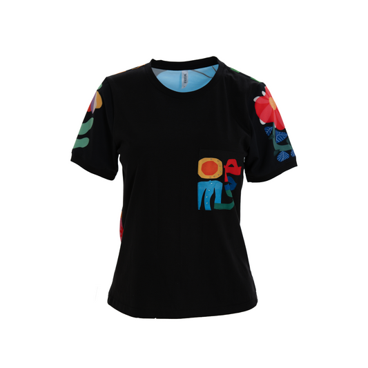 Camiseta Laurel
