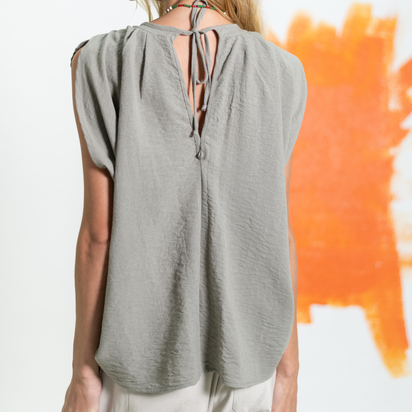 Blusa Exuberante