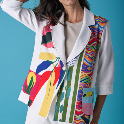 Blazer Soberano