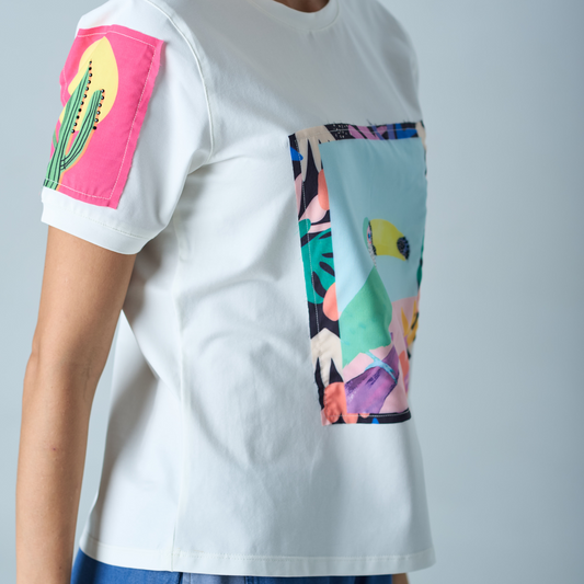 Camiseta Poporo