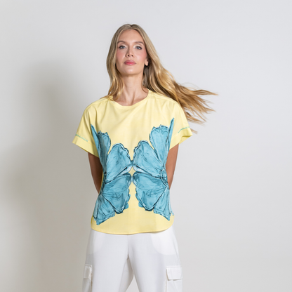 Blusa Andes