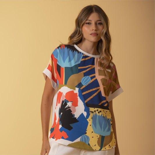 Blusa Palermo