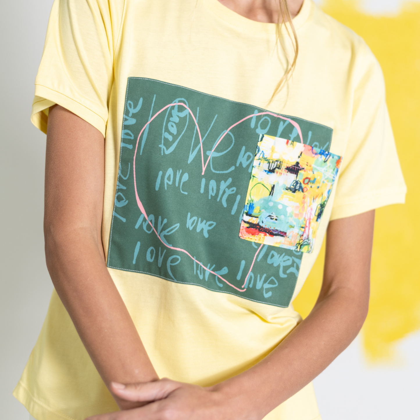 Camiseta Aguas Claras