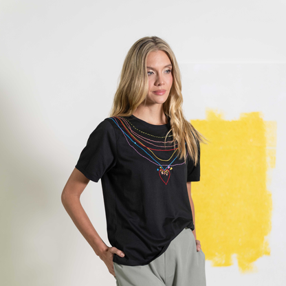 Camiseta Belleza