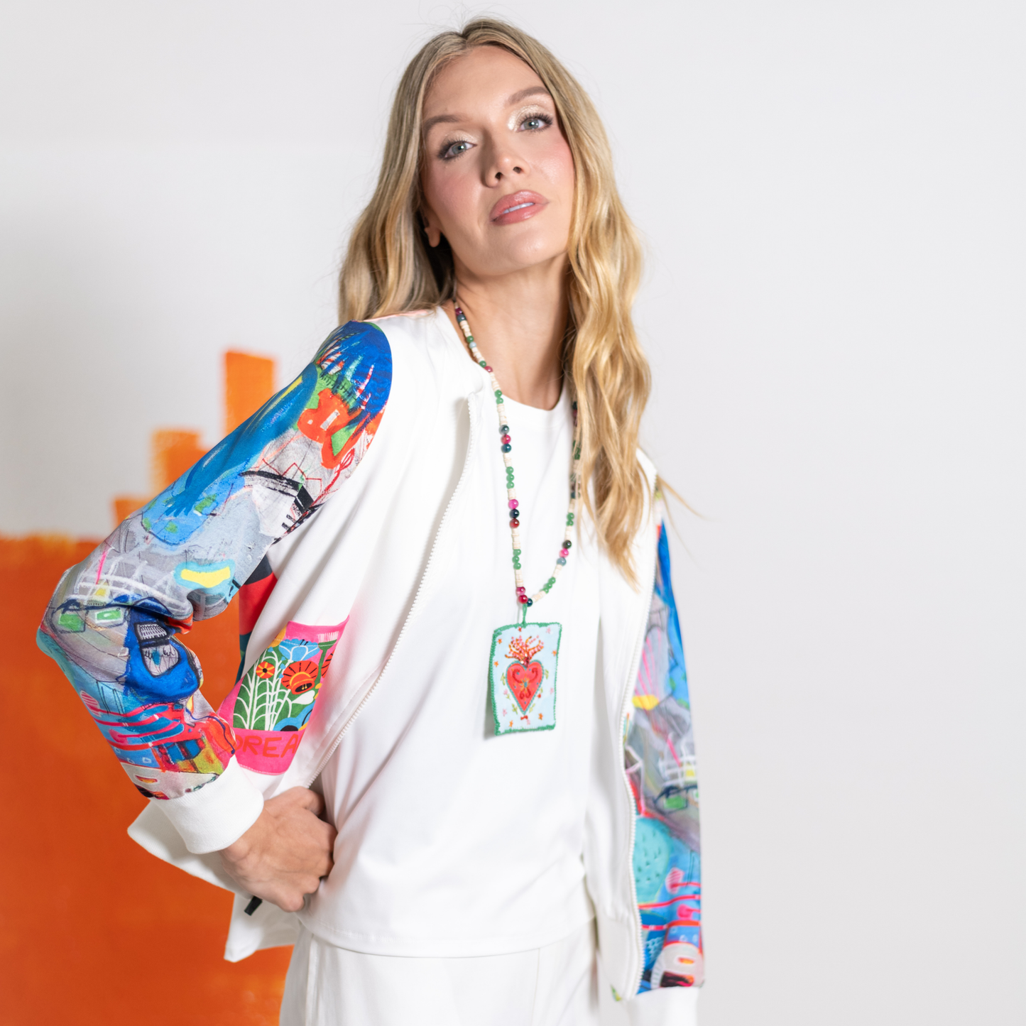 Chaqueta Gorrión Doble Faz