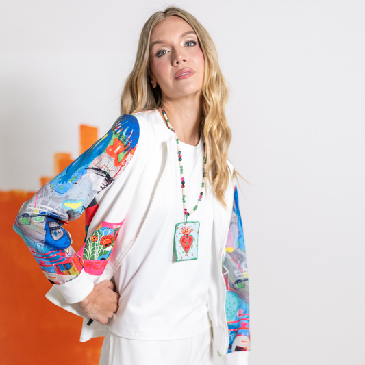 Chaqueta Gorrión Doble Faz