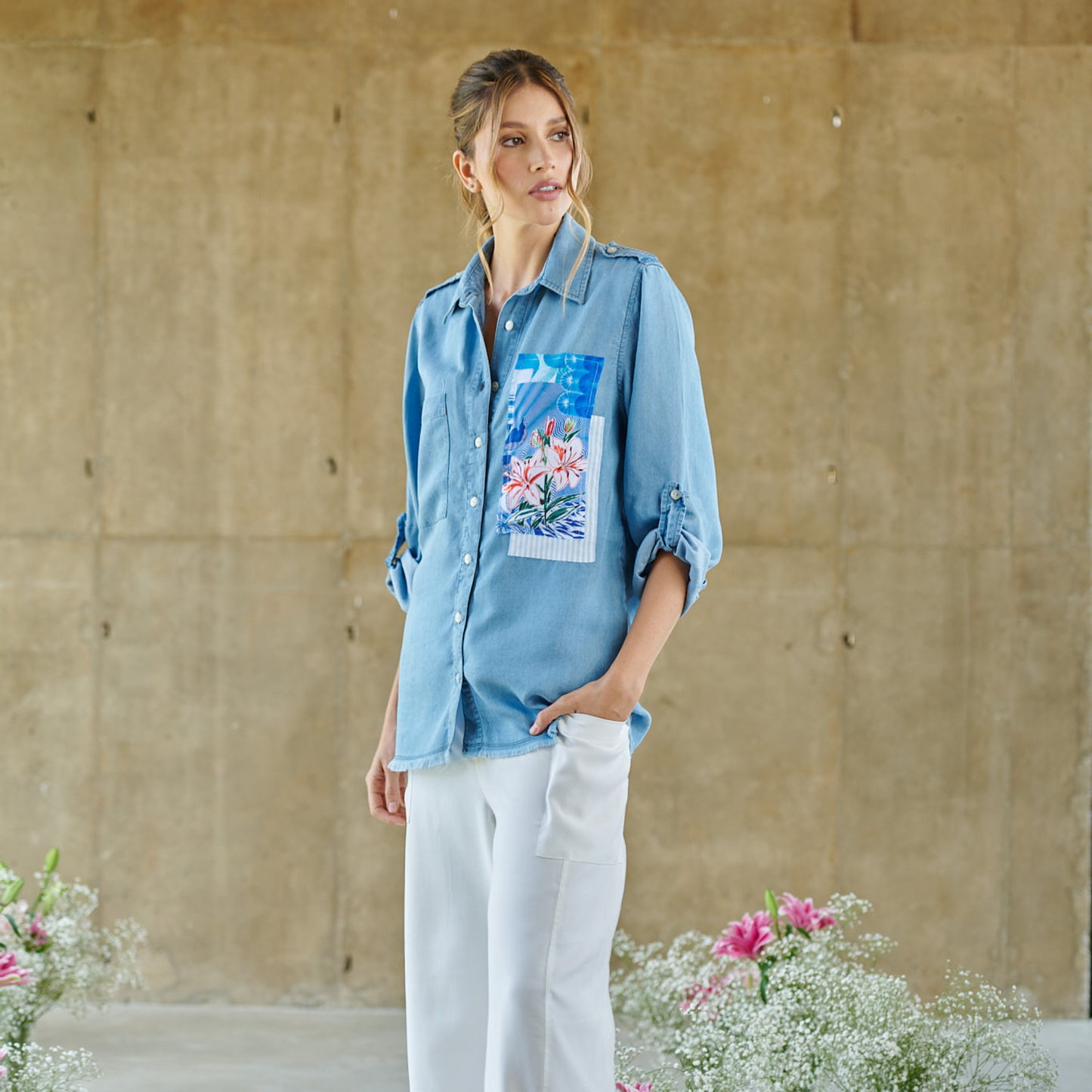 Camisa Teca