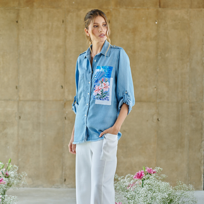 Camisa Teca