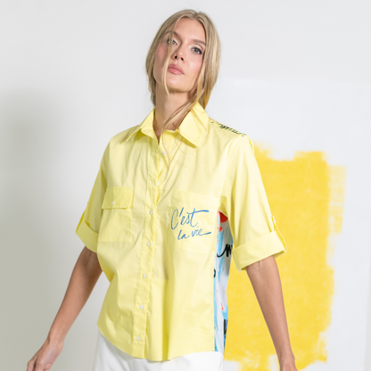 Camisa Oasis
