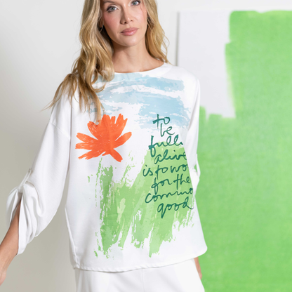 Blusa Matilda
