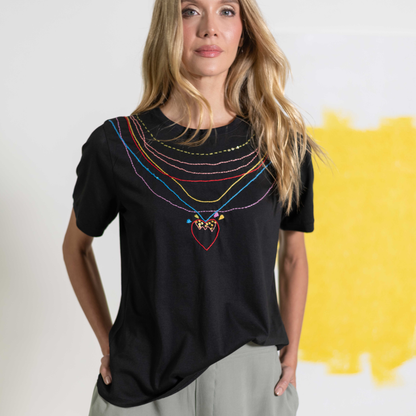Camiseta Belleza