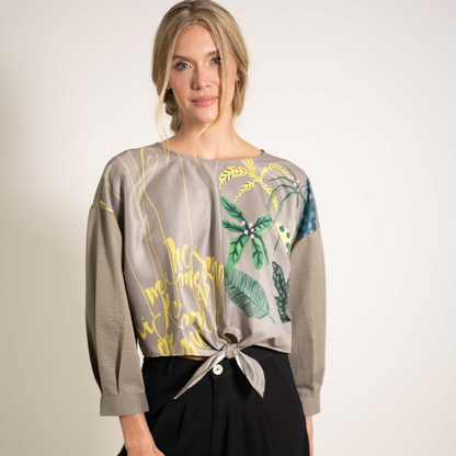 Blusa Verdejo