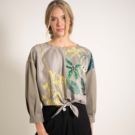 Blusa Verdejo
