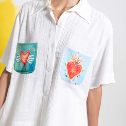 Camisa Refugio