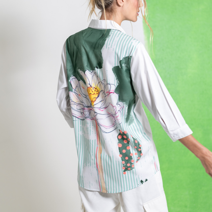 Camisa Caño Escondido