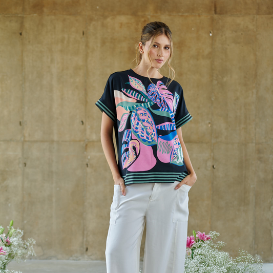 Blusa Cayena