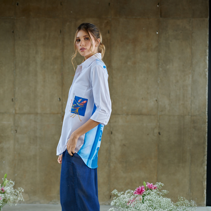 Camisa Manzanilla