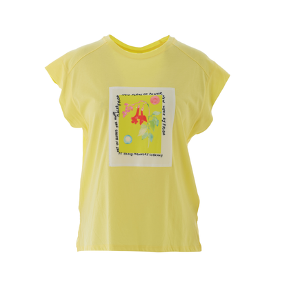 Camiseta Migración Aplique