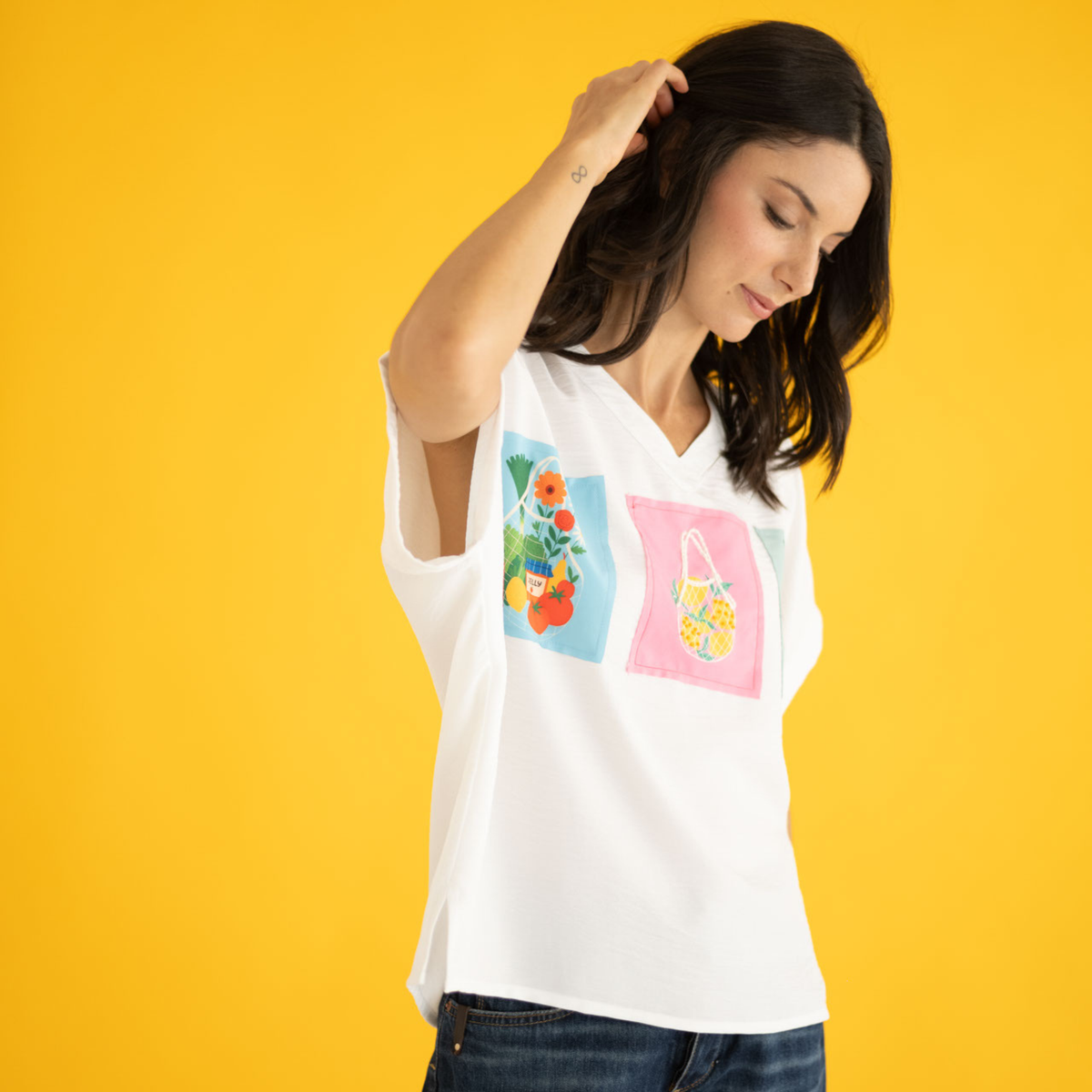 Blusa Abundancia