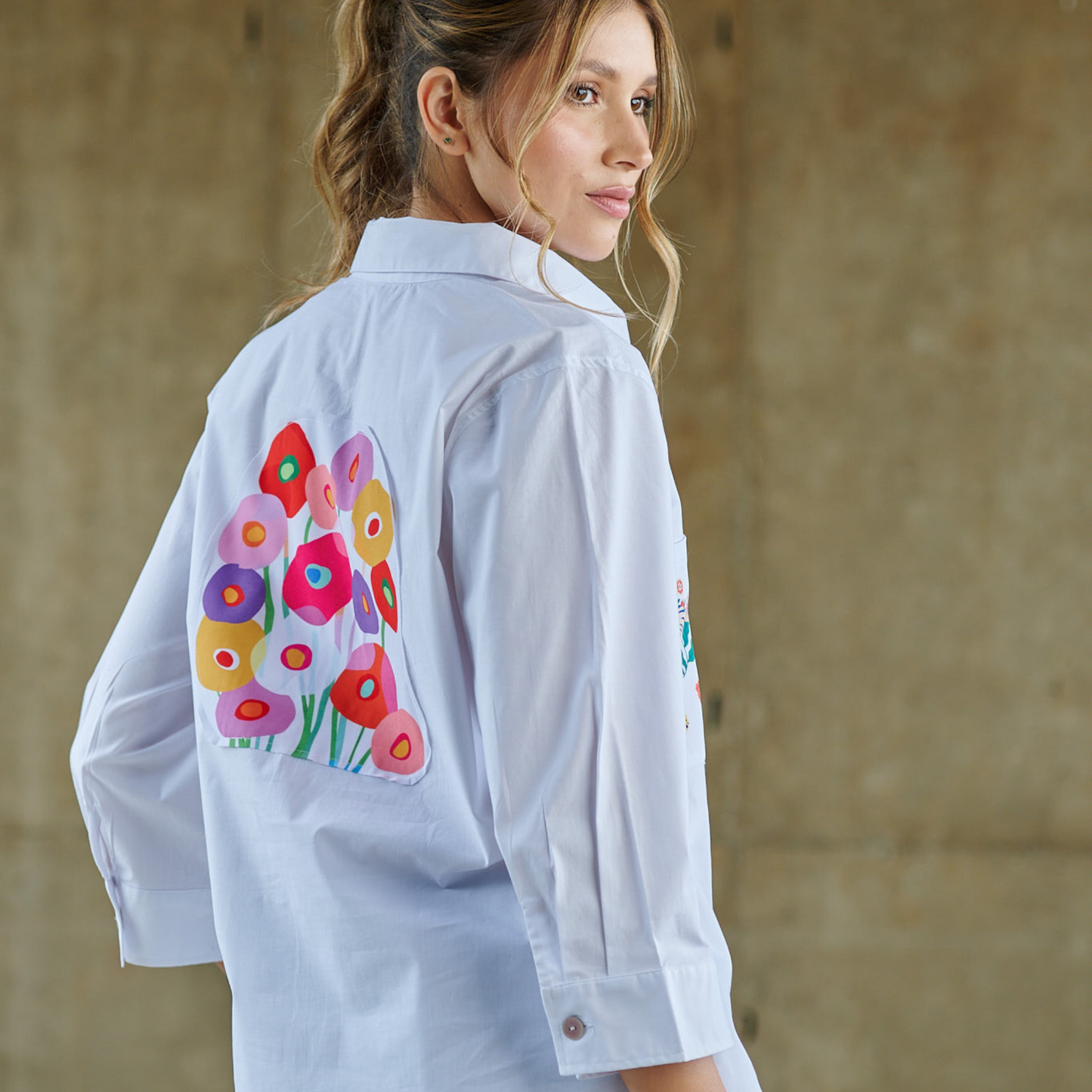 Camisa Anís