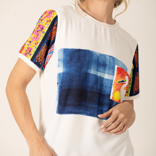Camiseta Santa Cruz