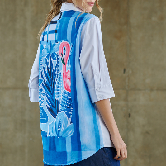 Camisa Manzanilla