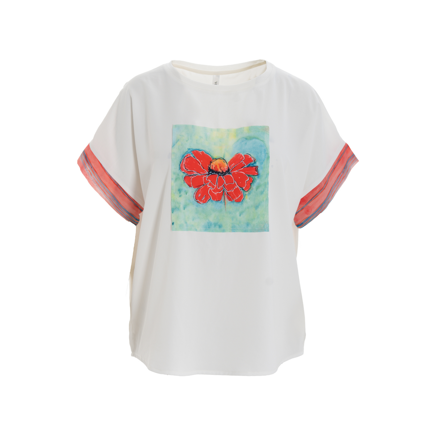 Blusa Naranjo