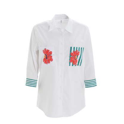 Camisa Albahaca