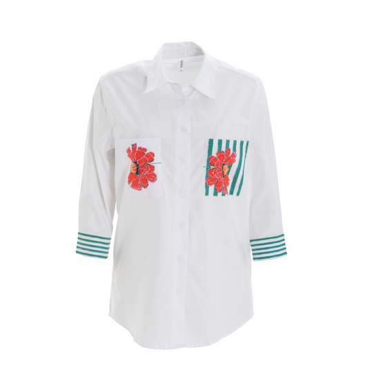 Camisa Albahaca