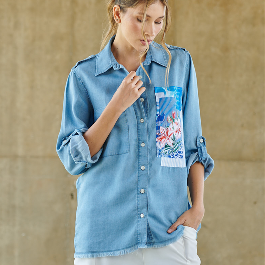 Camisa Teca