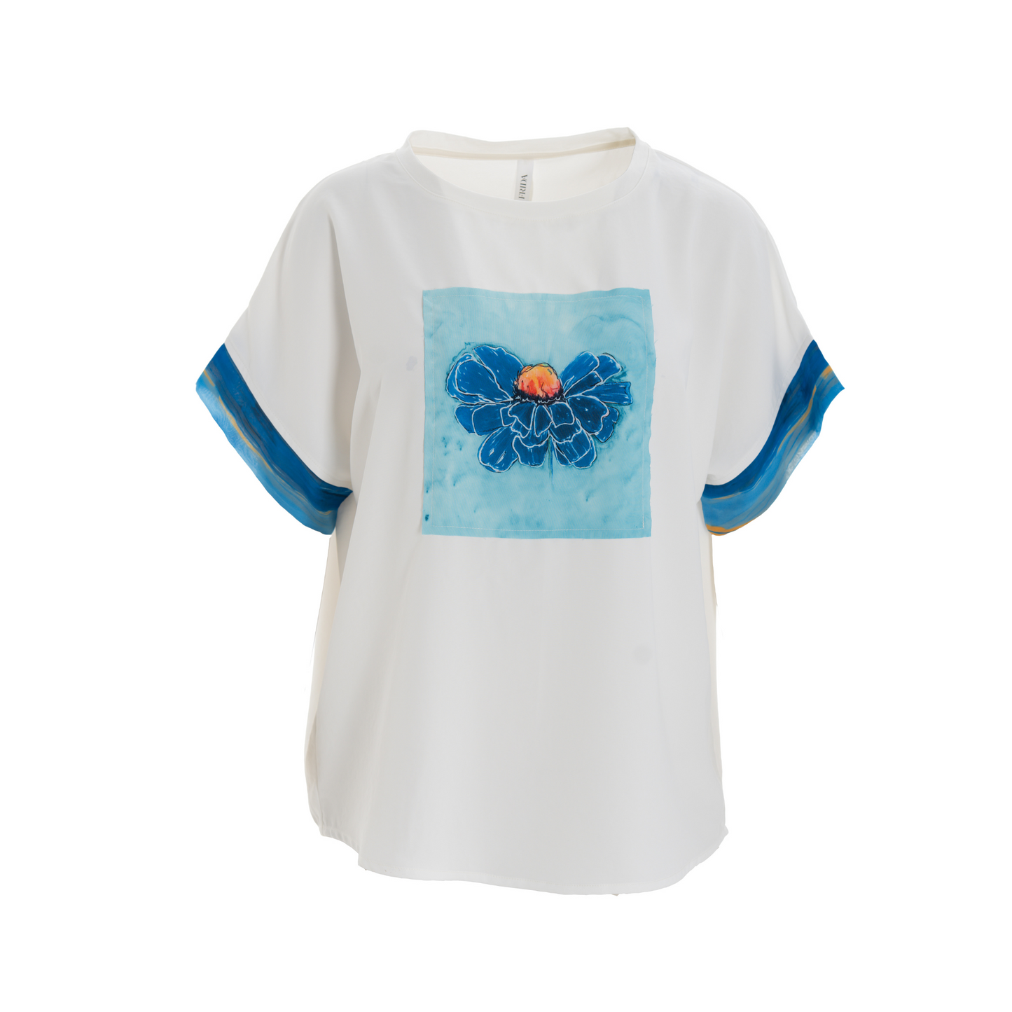 Blusa Naranjo