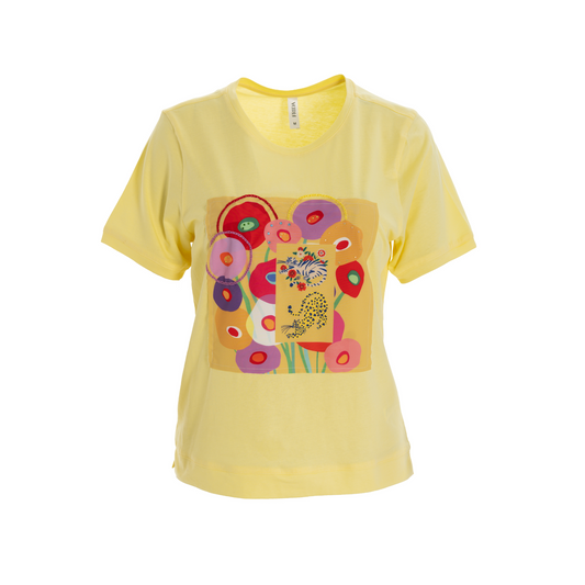 Camiseta Pomarosa