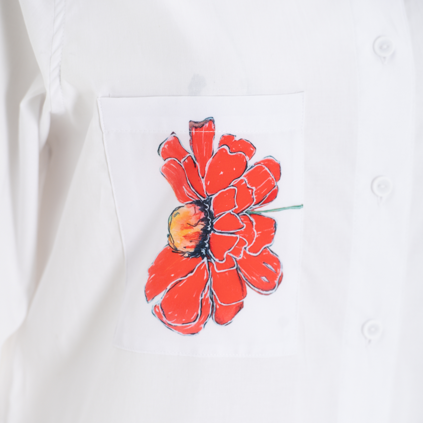 Camisa Albahaca