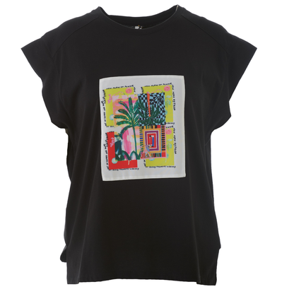 Camiseta Migración Aplique