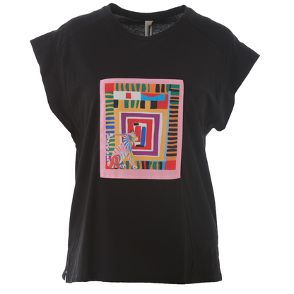 Camiseta Migración Aplique