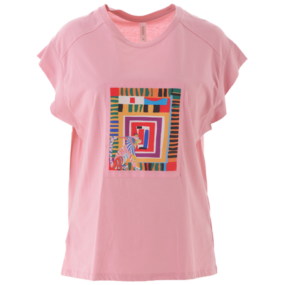 Camiseta Migración Aplique