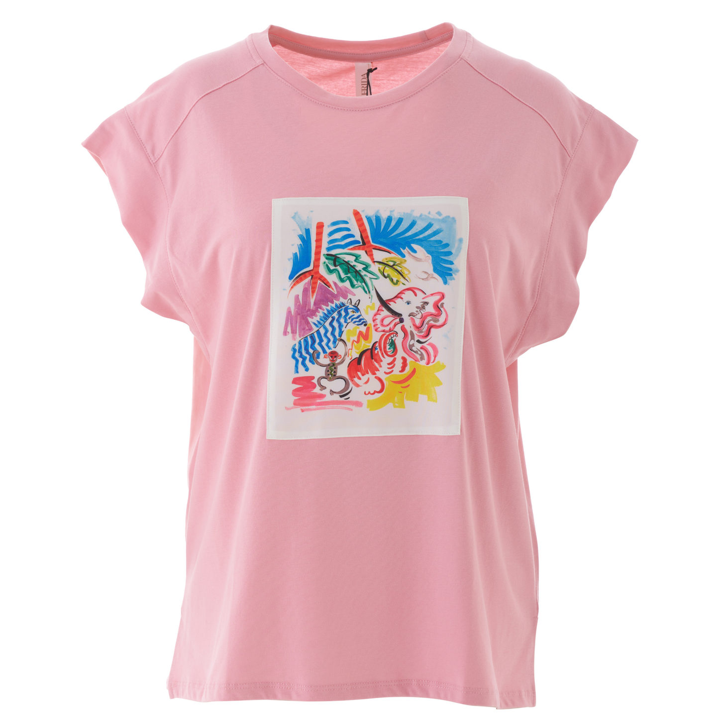 Camiseta Migración Aplique